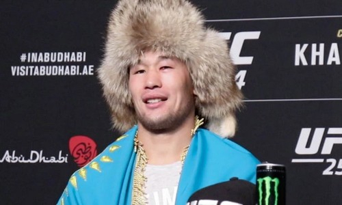 Шавкат Рахмонов выставил свое требование UFC