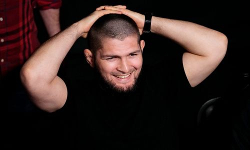 Усман Нурмагомедов «напугал» Хабиба после яркой победы в бою за титул Bellator