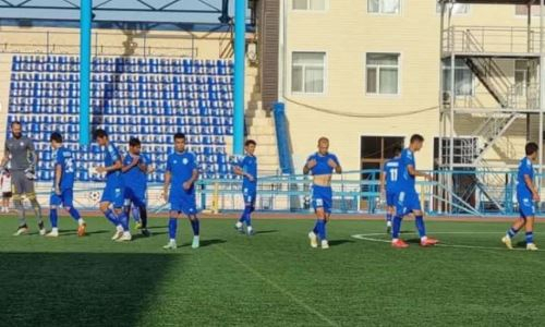 Казахстанский и узбекистанский клубы выявили победителя в матче с пятью голами