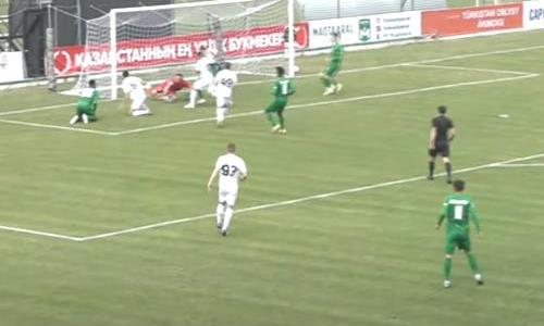 Видеообзор матча Премьер-Лиги «Мактаарал» — «Окжетпес» 0:1 