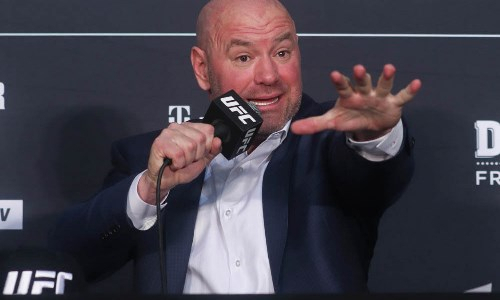 UFC раскритиковали за отношение к Шавкату Рахмонову
