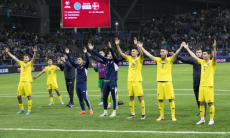 Аргентинские комментаторы устроили истерику в прямом эфире в честь камбэка сборной Казахстана. Видео