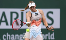 Не только выдающаяся подача. У Елены Рыбакиной появилось новое оружие