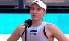 Елена Рыбакина прокомментировала проигранный финал в Майами