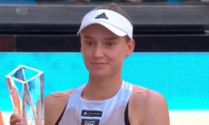 Елена Рыбакина последовала плохому примеру Марии Шараповой