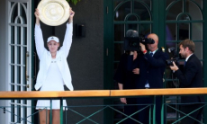 Елена Рыбакина оценила решение допустить россиян до Уимблдона в 2023 году