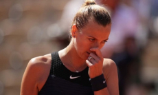 «Даже не можешь насладиться». Квитова высказалась о последствиях победы над Рыбакиной