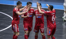 14 голов забили «Астана» и «Кайрат» в матче плей-офф чемпионата Казахстана по футзалу