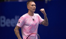 Казахстанский теннисист вышел в финал квалификации турнира в Мексике