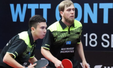 Казахстанцы квалифицировались на чемпионат мира по настольному теннису