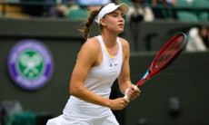 «Реальная угроза». Елену Рыбакину признали фаворитом Уимблдона-2023