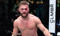 Уроженец Казахстана из UFC показал забавное архивное фото