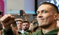 «Вообще класс». Усик назвал своего самого вероятного соперника и сроки боя