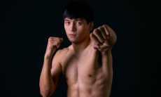 Азат Максум озвучил сроки дебютного боя в UFC