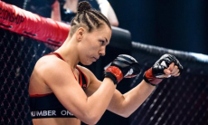 Уроженка Казахстана призналась, когда будет «газовать» и «хайповать» в UFC