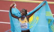 Стало известно, лишат ли Казахстан исторической медали чемпионата мира по легкой атлетике