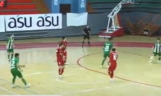 Видеообзор матча плей-офф чемпионата Казахстана «Актобе» — «Байтерек» 3:2 