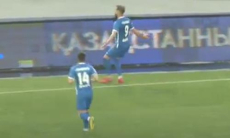 Видеобзор матча Премьер-Лиги «Кайрат» — «Жетысу» 2:3