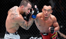 Стал известен гонорар казахского бойца за пятый поединок в UFC