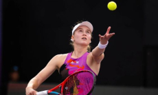 Елена Рыбакина определилась с планами после выступления за сборную Казахстана