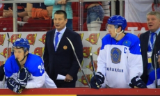 Стал известен новый главный тренер сборной Казахстана на ЧМ-2023 по хоккею
