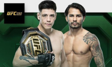 Спарринг-партнер казахстанца из UFC получил бой за чемпионский титул