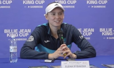 «Не ожидала». Елены Рыбакина рассказала, чем ее удивил Казахстан