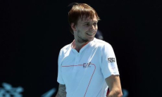 Лучший теннисист Казахстана узнал первого соперника на турнире в Барселоне