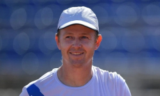 Теннисист из Казахстана победил на старте турнира в Боснии и Герцеговине