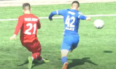 Видеообзор матча Кубка Казахстана «Кызылжар» — «Жетысу» 3:0 