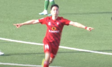 Видео гола Кыбырая матча Кубка Казахстана «Актобе» — «Атырау» 