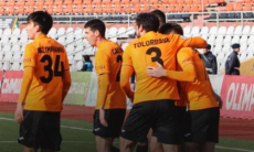 Видеообзор матча Кубка Казахстана «Шахтер» — «Окжетпес» 1:0 