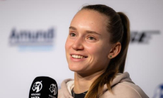 Елене Рыбакиной предсказали победу над четвертой ракеткой мира и полуфинал турнира в Штутгарте