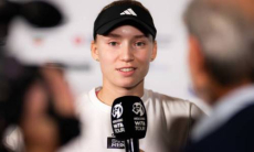 Елена Рыбакина раскрыла свои планы на «Ролан Гаррос» и «Уимблдон»