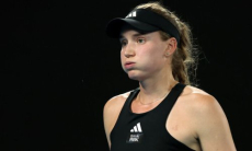 Неожиданным итогом закончился матч Елены Рыбакиной на турнире в Штутгарте