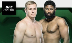 Прямая трансляция турнира UFC Fight Night 222 с главным боем Павлович — Блэйдс