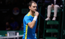 Казахстанский теннисист вышел в финал турнира в Боснии и Герцеговине