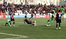 Волевой победой с голами в концовке завершился матч КПЛ