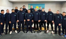 Сборная Казахстана объявила состав на чемпионат Азии по тяжелой атлетике
