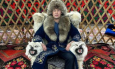 «Чемпион!». Шавката Рахмонова встретили бурными овациями. Видео