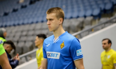 Увеличилась сухая серия голкипера «Кайрата» 