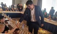 «Увидел, какой большой талант у нее». Казахстанская шахматистка покорила российского гроссмейстера