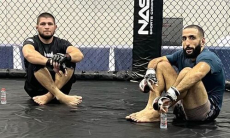 Сбежавший от Рахмонова топовый боец UFC рассказал о совете Хабиба