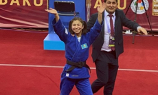 Казахстан завоевал первую медаль на чемпионате Азии по парадзюдо