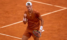 «У меня нет слов». Датский теннисист отреагировал на победу над первой ракеткой Казахстана