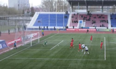 Видео гола Жумашева матча Кубка Казахстана «Аксу» — «Тобол»