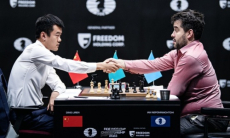 В Астане определился новый чемпион мира по шахматам