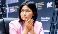 Бибисара Асаубаева заявила о доминации в шахматах