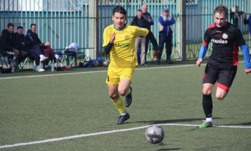 Разгромом с дублем обернулся дебют казахстанского форварда за европейский клуб