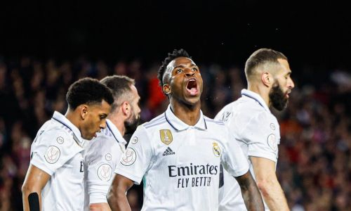 Прямая трансляция матча Ла Лиги «Реал Мадрид» — «Вильярреал»